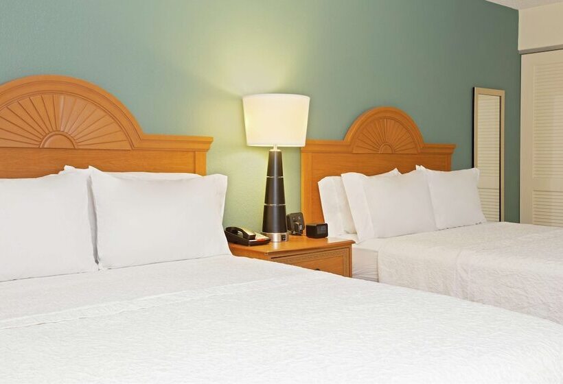 Suite Queen Bed, Hampton Inn And Suites Venice South Sarasota