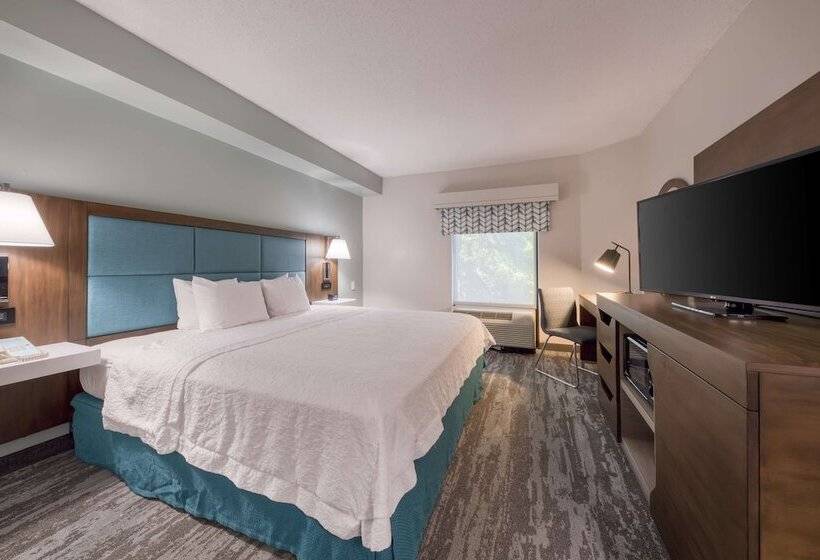اتاق استاندارد با تخت دوبل برای معلولان, Hampton Inn And Suites Wilmington Wrightsville Beach