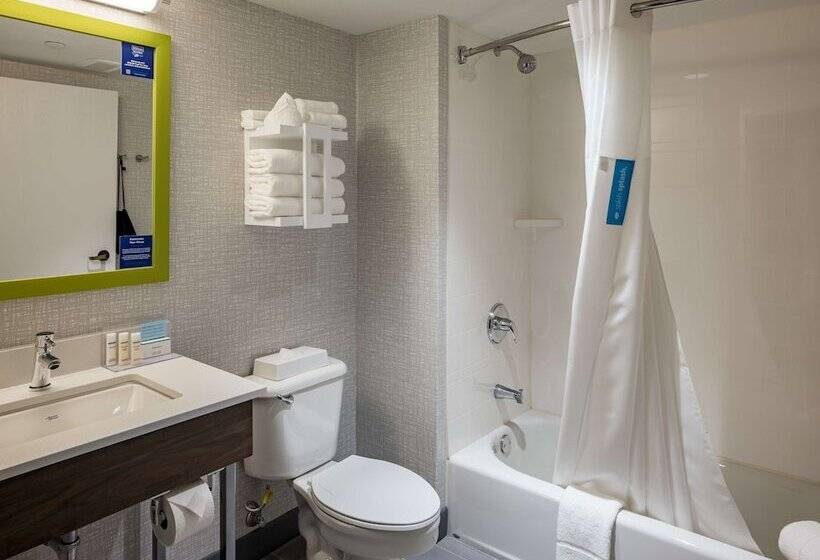 Habitación Estándar, Hampton Inn Bentonville/rogers