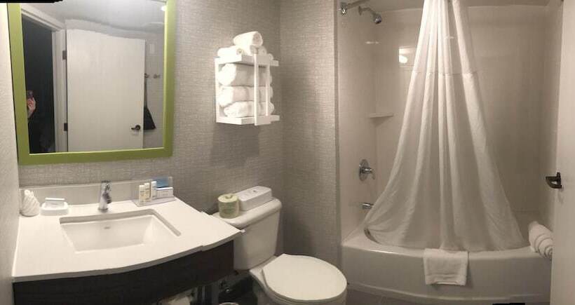 Habitación Estándar, Hampton Inn Bentonville/rogers