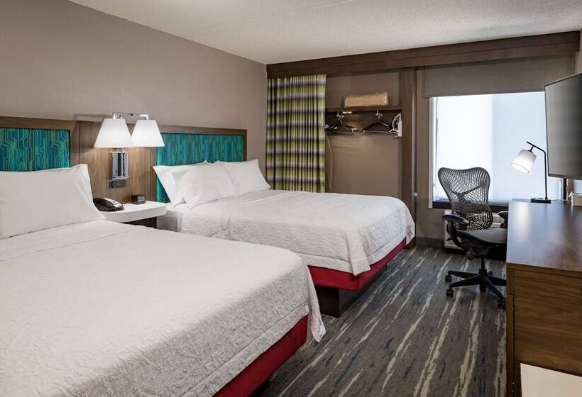 Standard Room, Hampton Inn Bentonville/rogers