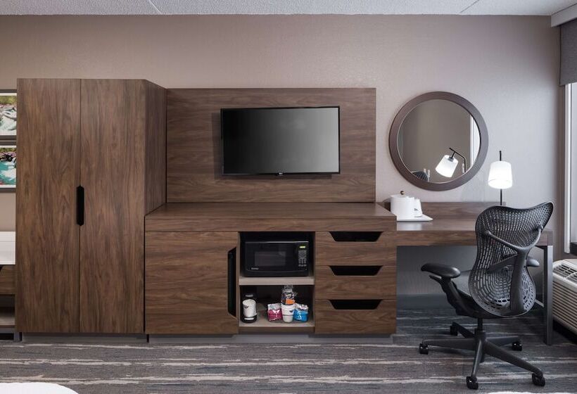 Habitación Estándar, Hampton Inn Bentonville/rogers