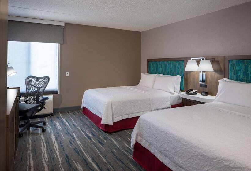 Standard Room, Hampton Inn Bentonville/rogers