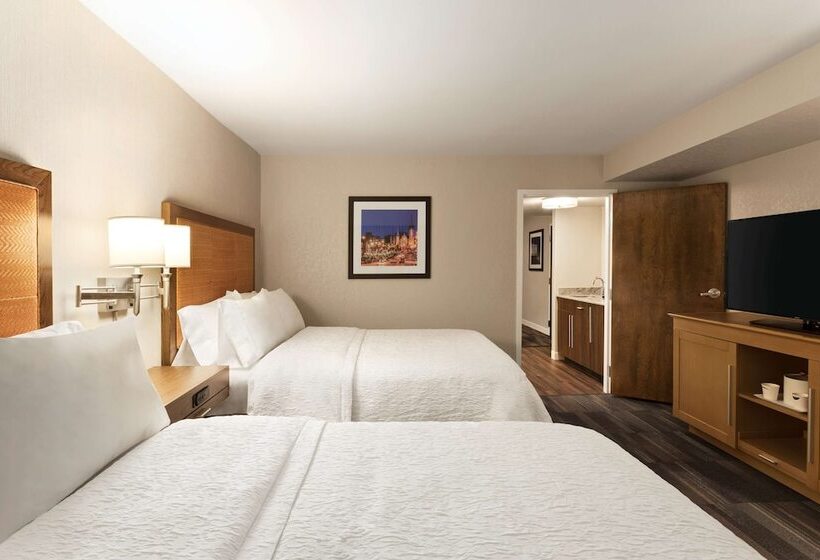 سوییت, Hampton Inn Fort Smith