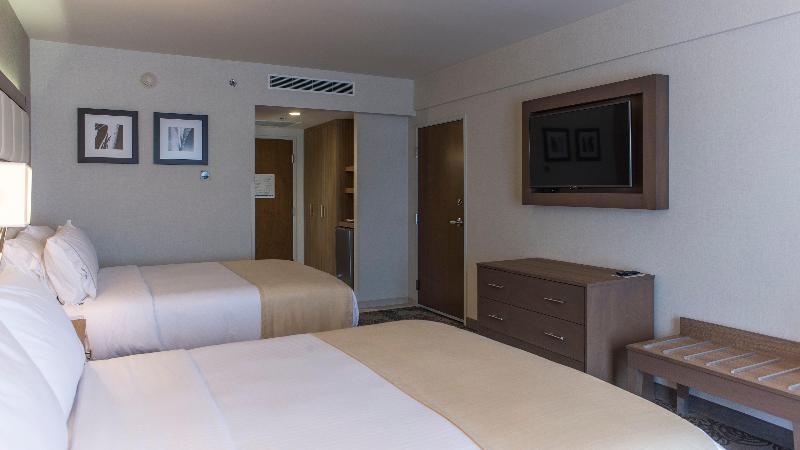 سوئیت جونیور با تخت بزرگ, Hampton Inn Fort Worth Southwest Cityview