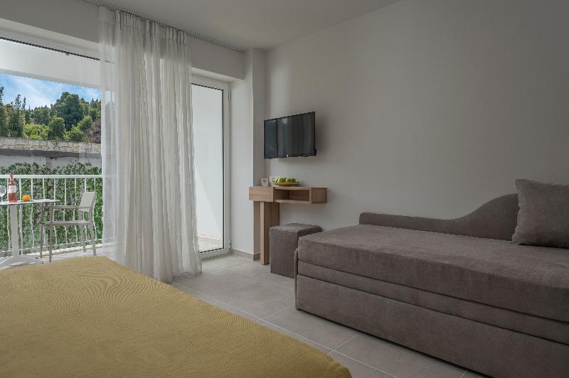 اتاق استاندارد, Hampton Inn Fort Worth Southwest Cityview
