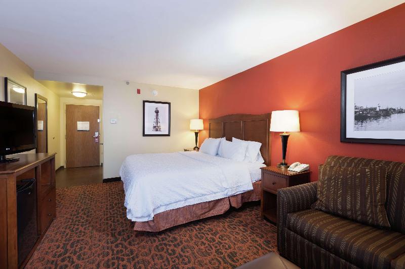 استودیو استاندارد با تخت کینگ, Hampton Inn Houma