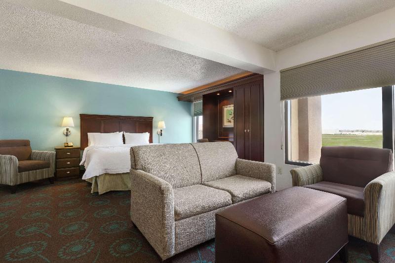 سوئیت با تخت بزرگ, Hampton Inn Houstonnorthwest