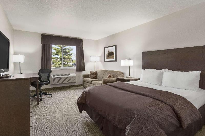 اتاق استاندارد با تخت بزرگ, Hampton Inn Indianapolis Downtown Across From Circle Centre
