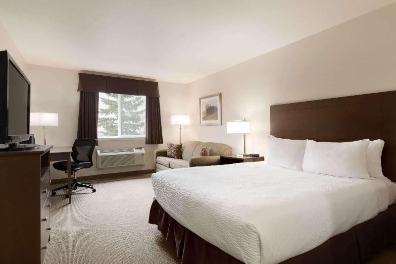 اتاق استاندارد با تخت بزرگ, Hampton Inn Indianapolis Downtown Across From Circle Centre