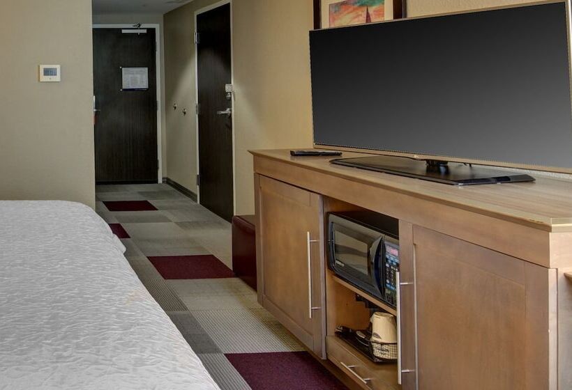 اتاق استاندارد با 2 تخت دوبل, Hampton Inn Miami Coconut Grove/coral Gables