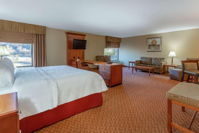 سوییت, Hampton Inn Peoriaeast At The River Boat Crossing