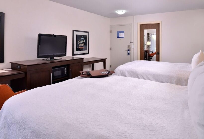 Quarto Estandar, Hampton Inn Portland East