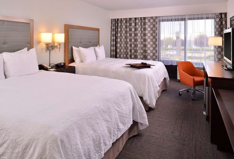 اتاق استاندارد, Hampton Inn Portland East