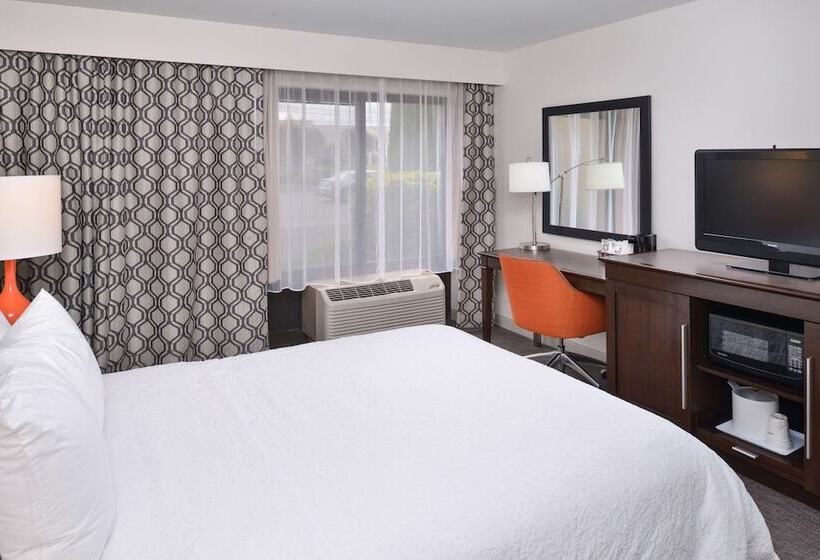 Quarto Estandar para Deficientes Físicos, Hampton Inn Portland East