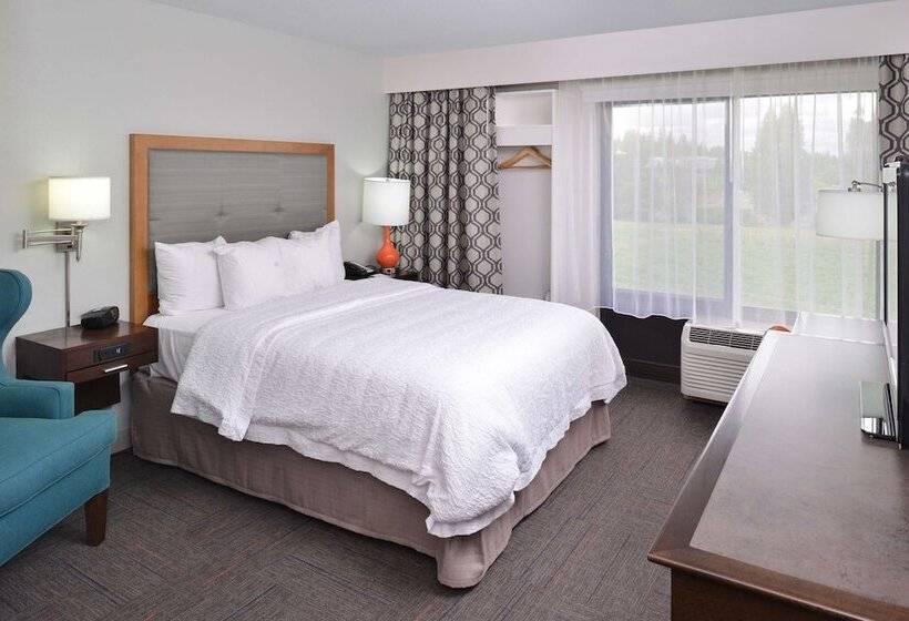 Quarto Estandar para Deficientes Físicos, Hampton Inn Portland East