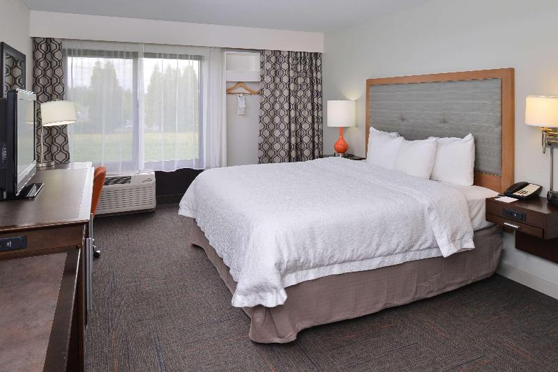 اتاق استاندارد با تخت بزرگ, Hampton Inn Portland East