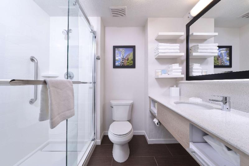 اتاق استاندارد با تخت بزرگ, Hampton Inn Portland East