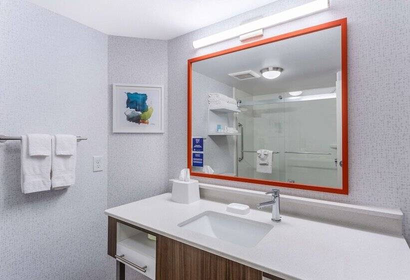 اتاق استاندارد, Hampton Inn Sioux Falls
