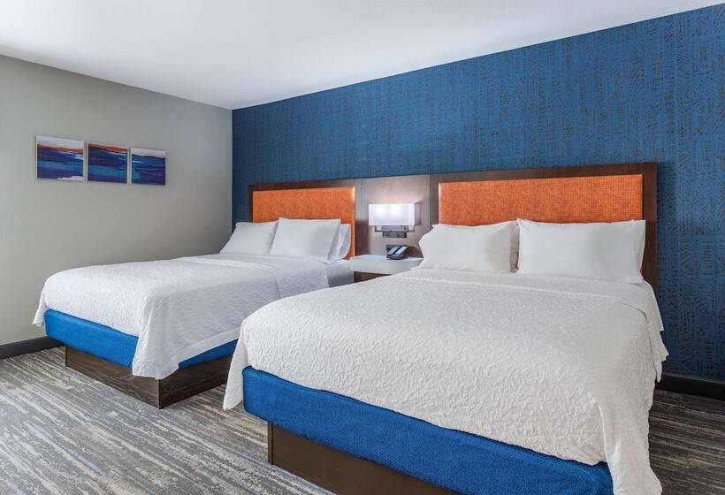 اتاق استاندارد, Hampton Inn Sioux Falls