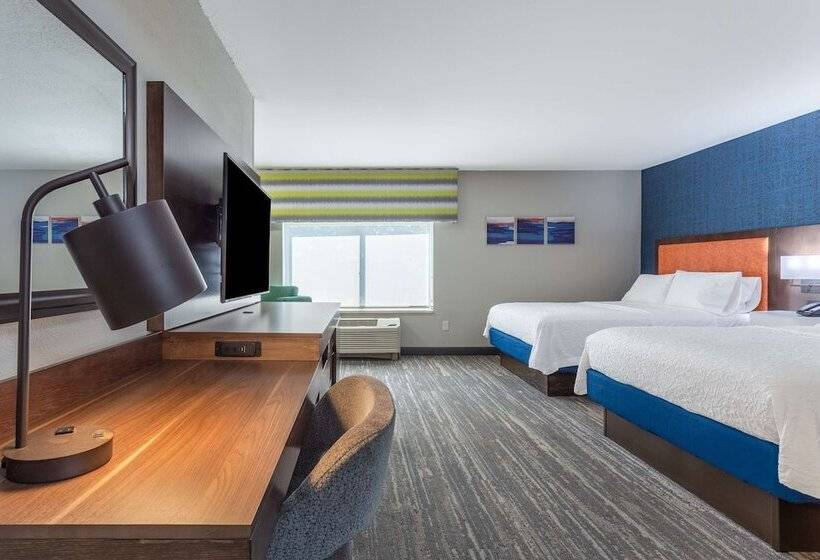 اتاق استاندارد, Hampton Inn Sioux Falls
