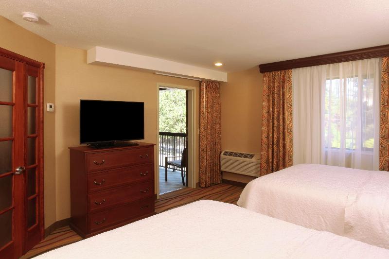 اتاق استاندارد با تخت دو نفره بزرگ, Hampton Inn Spokane