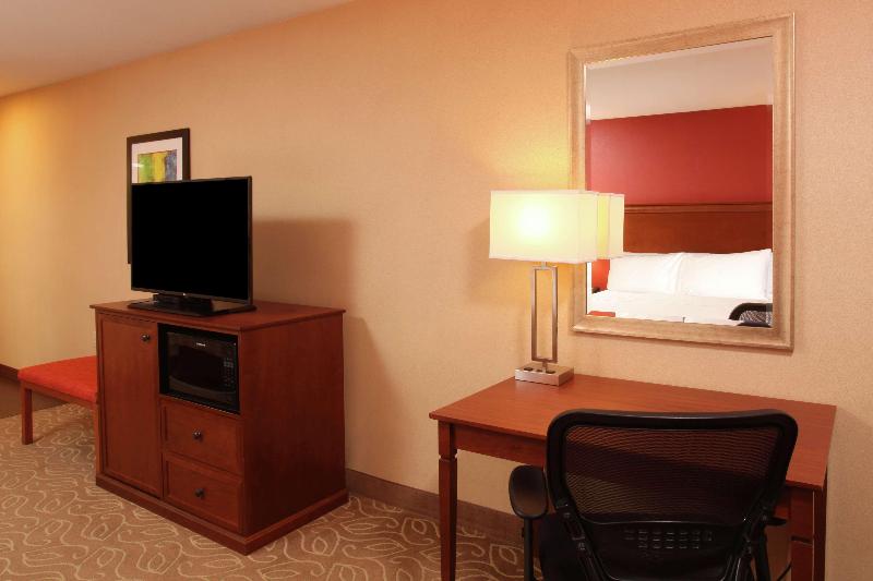 استودیو استاندارد با تخت کینگ, Hampton Inn Spokane