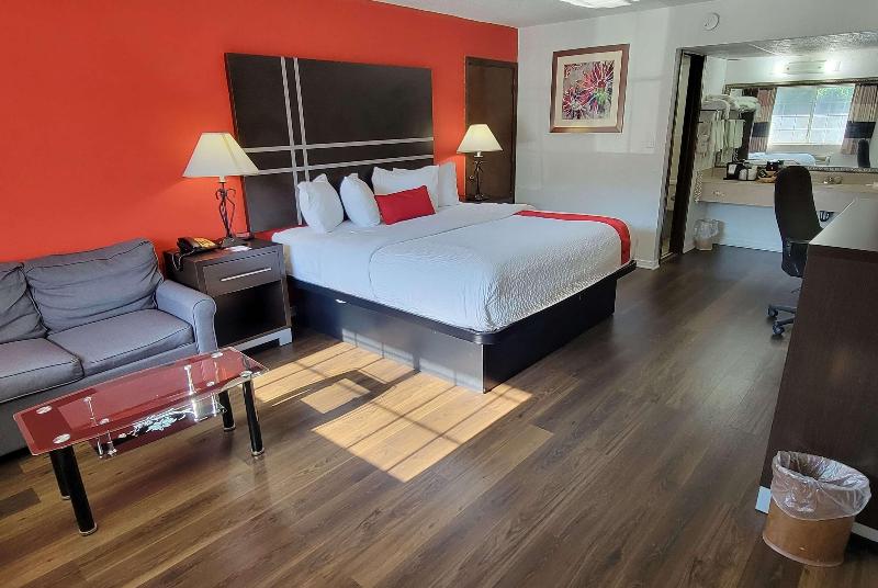 اتاق استاندارد, Hampton Inn St. Charles St. Peters