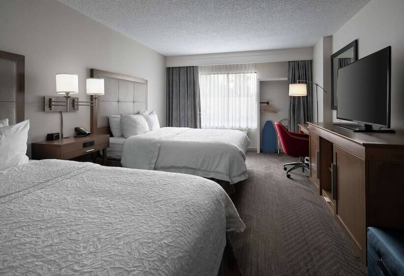 اتاق استاندارد برای معلولان, Hampton Inn & Suites Anaheim Garden Grove