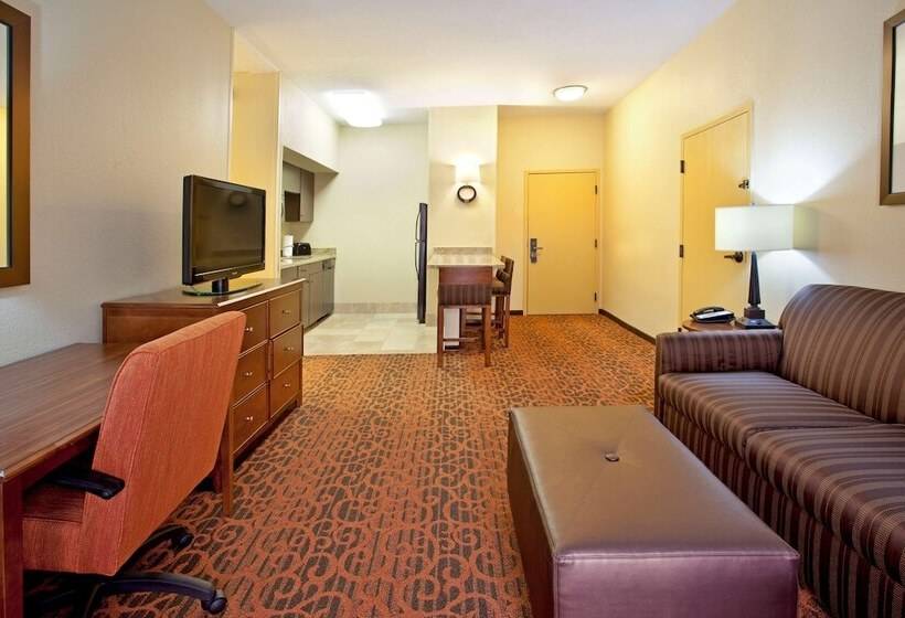 سوئیت با تخت بزرگ, Hampton Inn & Suites El Pasoairport