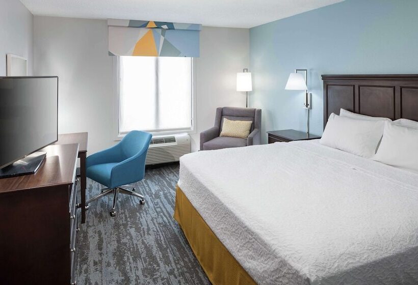 اتاق استاندارد با تخت دوبل برای معلولان, Hampton Inn & Suites Miamidoral/dolphin Mall