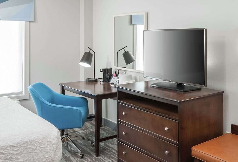 اتاق استاندارد با تخت دوبل, Hampton Inn & Suites Miamidoral/dolphin Mall
