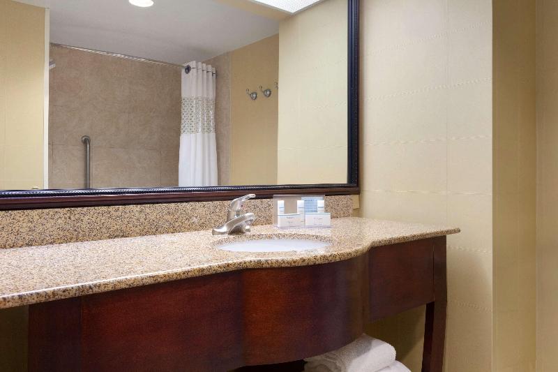 اتاق استاندارد با تخت بزرگ, Hampton Inn Sulphur/lake Charles Area