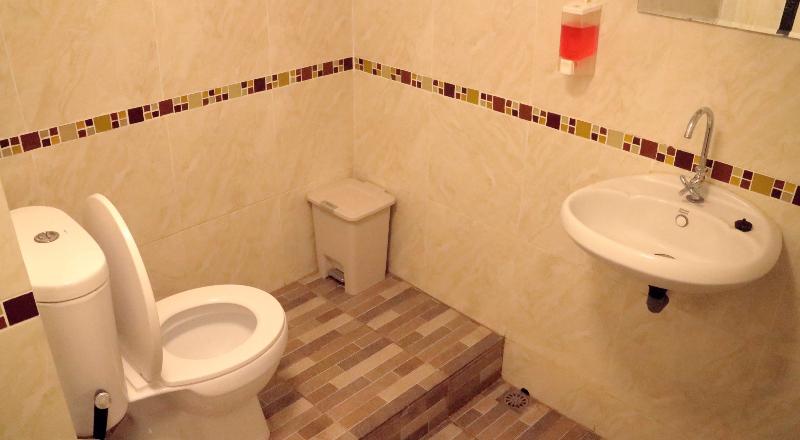 اتاق استاندارد برای معلولان, Hampton Inn Traverse City