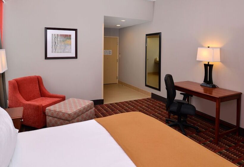 اتاق استاندارد با تخت دوبل, Holiday Inn Express Crestwood