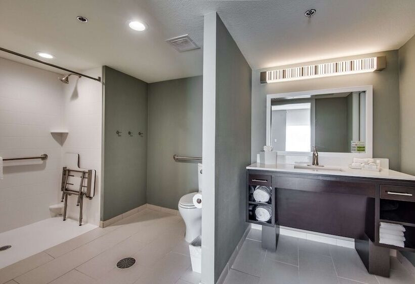 سوئیت برای معلولان, Home2 Suites By Hilton Dfw Airport South/irving, Tx
