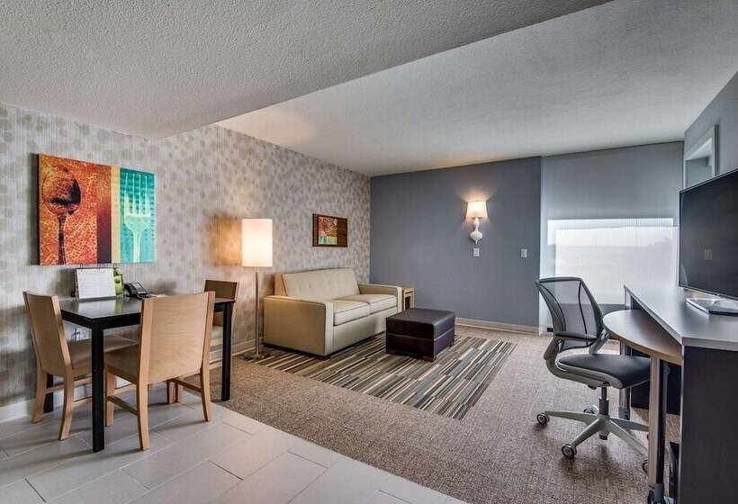 سوئیت برای معلولان, Home2 Suites By Hilton Dfw Airport South/irving, Tx