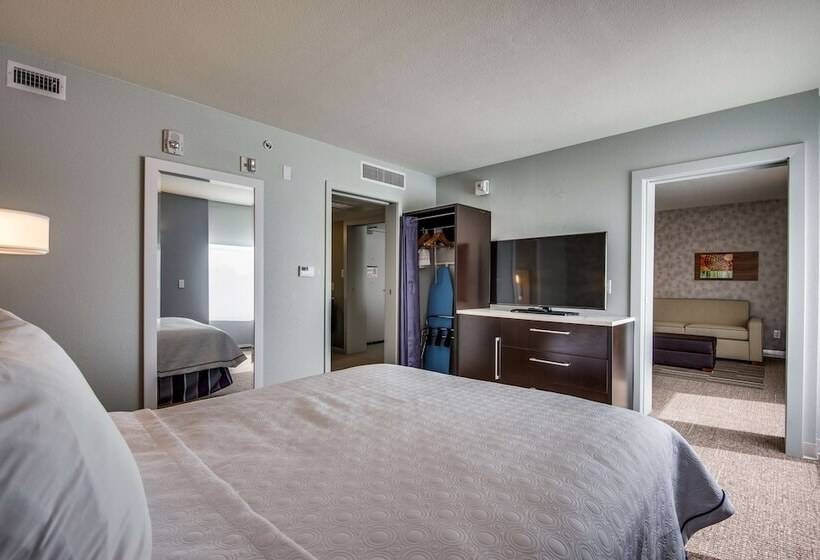 سوئیت برای معلولان, Home2 Suites By Hilton Dfw Airport South/irving, Tx