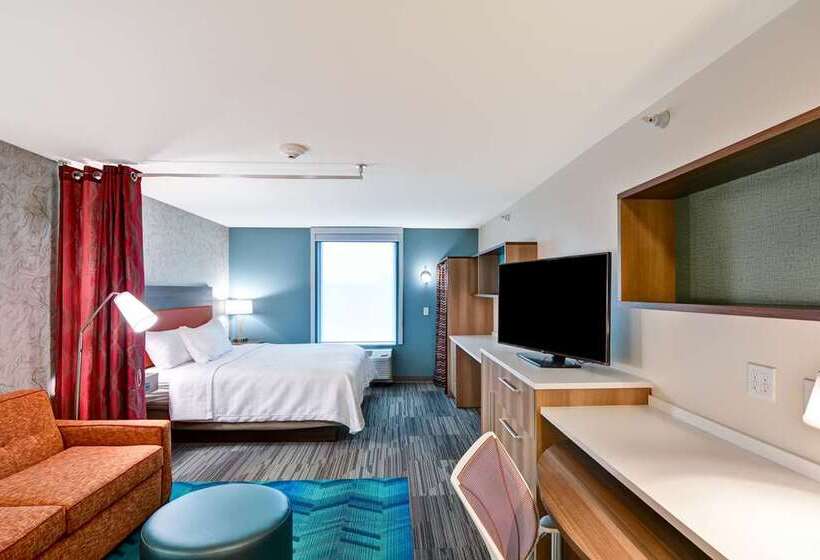 استودیوی استاندارد, Home2 Suites By Hilton Dfw Airport South/irving, Tx