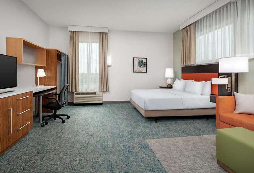 استودیوی استاندارد, Home2 Suites By Hilton Dfw Airport South/irving, Tx