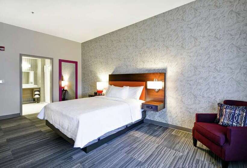 سوییت, Home2 Suites By Hilton Dfw Airport South/irving, Tx
