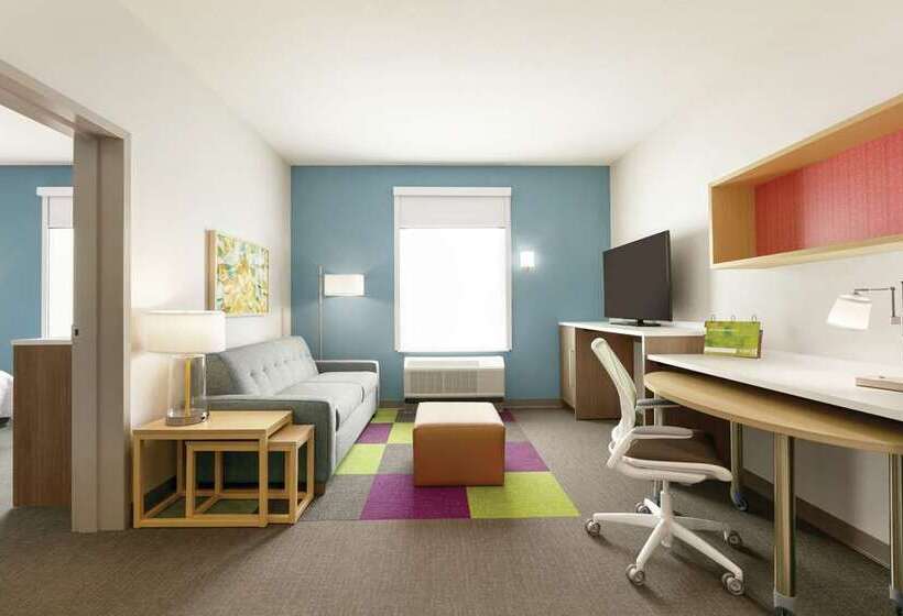 سوییت, Home2 Suites By Hilton Dfw Airport South/irving, Tx