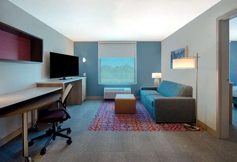 سوییت, Home2 Suites By Hilton Dfw Airport South/irving, Tx