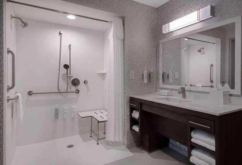 سوییت, Home2 Suites By Hilton Dfw Airport South/irving, Tx