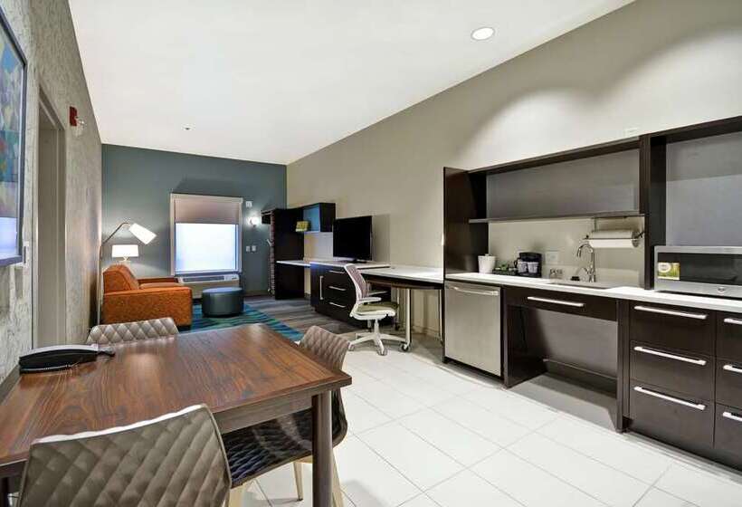 سوییت, Home2 Suites By Hilton Dfw Airport South/irving, Tx