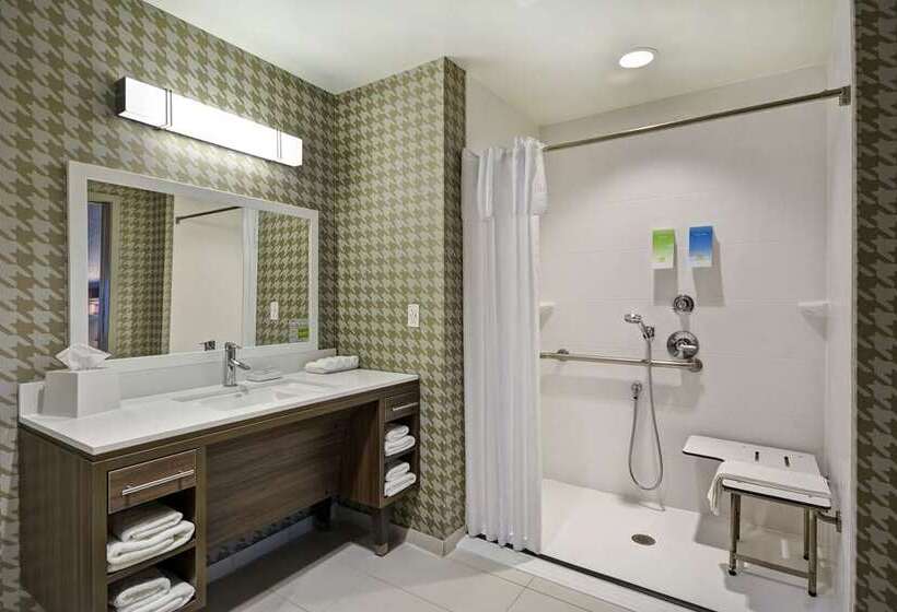 سوییت, Home2 Suites By Hilton Dfw Airport South/irving, Tx