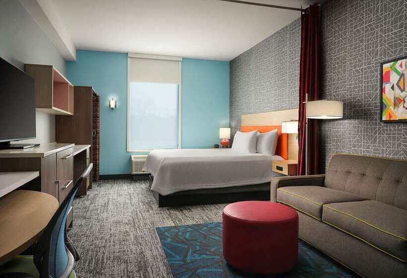استودیوی استاندارد, Home2 Suites By Hilton Dfw Airport South/irving, Tx
