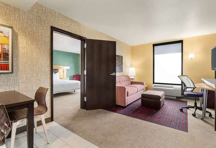 سوییت, Home2 Suites By Hilton Dfw Airport South/irving, Tx
