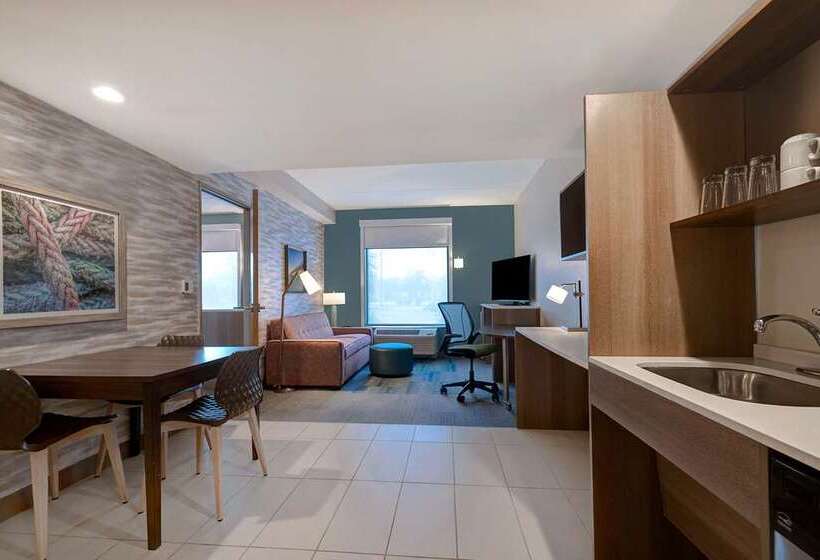 سوییت, Home2 Suites By Hilton Dfw Airport South/irving, Tx