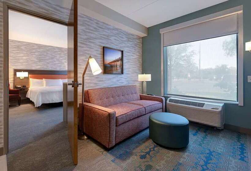 سوییت, Home2 Suites By Hilton Dfw Airport South/irving, Tx